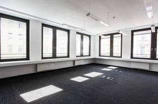 Büro zu mieten in 1030 Wien, Effiziente Bürofläche mit Top-Anbindung