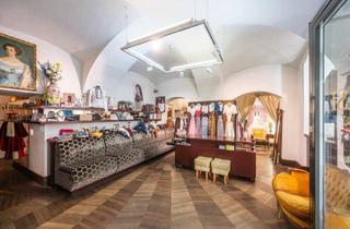Büro zu mieten in Annagasse, 1010 Wien, Bestens eingeführte MODE/TRACHTENBOUTIQUE im ZENTRUM WIENS