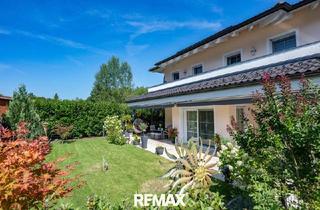 Einfamilienhaus kaufen in 5082 Glanegg, Glanegg | Exklusives Wohnen am Fuße des Untersbergs | Luxus, Komfort, zeitlose Eleganz