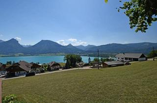 Wohnung kaufen in 5360 Aschau, Ein besonderer Logenplatz am See