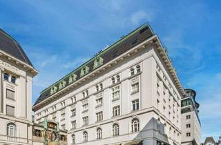 Wohnung kaufen in 1010 Wien, PALAIS-STADTWOHNUNG AM HOHEN MARKT mit modernem Wohnkomfort