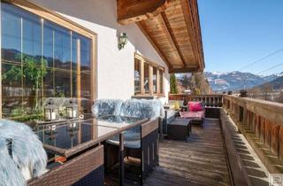 Wohnung kaufen in 6365 Kirchberg in Tirol, 3-Zimmer-Wohnung Kirchberg in Tirol: Hauptwohnsitz & touristische Vermietung möglich