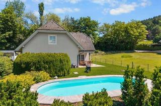 Einfamilienhaus kaufen in 9081 Reifnitz, Behagliches 5-Zimmer Familiendomizil mit 2 Bädern und Pool, nur 3 Minuten zum Wörthersee