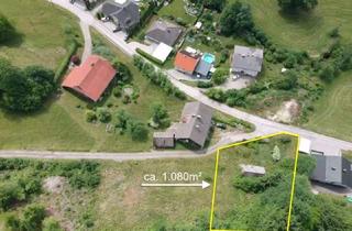Grundstück zu kaufen in Kornweg, 9220 Sonnental, Sonniges Grundstück - Nahe Velden am Wörthersee