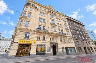 Büro zu mieten in Schwedenplatz, 1010 Wien, Repräsentatives Innenstadtbüro in der Nähe des Schwedenplatz 1010 Wien zu mieten
