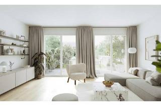 Maisonette kaufen in 1190 Wien, Maisonett-Apartment im Erstbezug mit großzügiger Terrasse und eigenem Garten