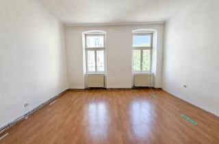 Wohnung kaufen in Columbusgasse, 1100 Wien, Altbauwohnung nahe U1 Reumannplatz | 2 Zimmer zum Modernisieren & Gestalten