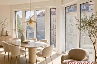 Wohnung kaufen in Bahnsteggasse, 1210 Wien, Luxuswohnungen in 1210 Wien, Wohnen am Park