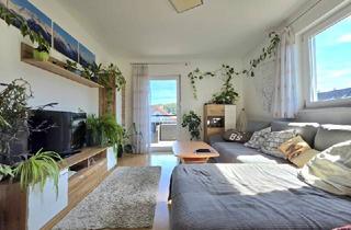 Wohnung kaufen in 8071 Hausmannstätten, Sonnige und ruhige Wohnung in einem Zweifamilienhaus mit Garten und Balkon!