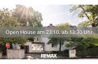Haus kaufen in Schubertviertel, 4300 Sankt Valentin, Termin Sichern!!! Open House am 23.10. ab 13,30 Einzigartig mit 1438m² Parkgarten im Schubertviertel