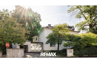 Villen zu kaufen in Schubertviertel, 4300 Sankt Valentin, Villa - Einzigartig mit Parkgarten im Schubertviertel