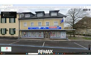 Geschäftslokal mieten in Westbahnstraße, 4300 Sankt Valentin, Perfekte Sichtbarkeit für ihr Business