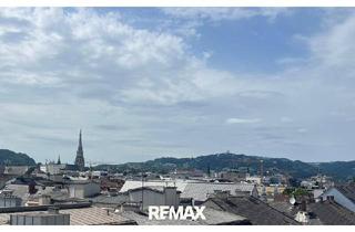 Penthouse kaufen in 4020 Linz, Penthouse-Wohnung im Herzen von Linz!