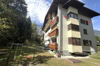 Wohnung kaufen in 6430 Ötztal-Bahnhof, Geräumige 4-Zimmer-Wohnung mit Balkon in Ötztal-Bahnhof