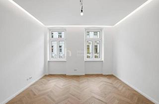 Wohnung kaufen in 1020 Wien, Kernsaniert: Großzügige 3-Zimmer-Wohnung im 4. Liftstock nahe Augarten