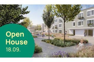 Wohnung mieten in Am Rain, 1220 Wien, Hocheffizientes Energiekonzept für niedrige Energiekosten