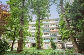 Wohnung mieten in Argentinierstraße, 1040 Wien, Argentinierstraße - Hofruhelage mit Balkon Nähe Karlskirche