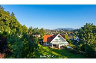 Haus kaufen in Sackstraße, 8042 Graz, Graz-St. Peter · Anwesen mit 380 m² Wohnfläche, privatem Spa und 2.163 m² umzäuntem Garten — am Grüngürtel, am Ende einer Sackstraße