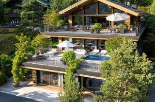 Haus kaufen in 6370 Kitzbühel, The Estate Einzigartiges Anwesen am berühmten Sonnberg von Kitzbühel