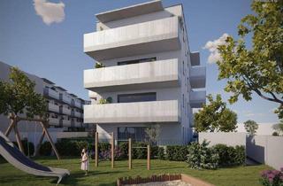 Wohnung kaufen in Laaer Straße 34, 2100 Korneuburg, WOHNEN AM RING - LAA 34 - TOP 10 (1.OG, 3-Zi.) - 3-Zi-Whg. mit Balkon