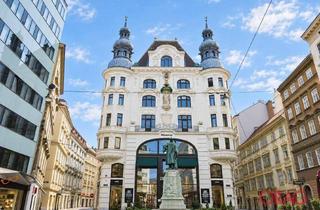 Büro zu mieten in Lugeck, 1010 Wien, Büroflächen in Top Lage in 1010 Wien - zu mieten