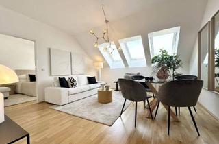 Wohnung kaufen in Quellenstraße, 1100 Wien, Zuhause über den Dächern - Traumhafte 2-Zimmer-Wohnung mit perfektem Schnitt!