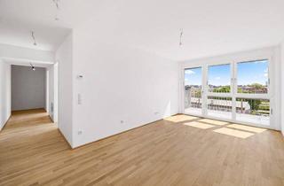 Wohnung kaufen in Nordbahnanlage, 1210 Wien, NEUBAU - TOPPREIS - DACHWOHNUNG - TERRASSE - Sehr gut aufgeteilte 61,91 m² Eigentumswohnung (3 Zimmer) + Terrasse - Top 51