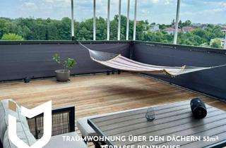 Penthouse kaufen in 4540 Bad Hall, EXKLUSIVES PENTHOUSE MIT POOL & SAUNA 74 M² WOHNFLÄCHE | 56 M² DACHTERRASSE