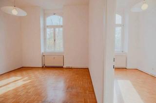 Wohnung kaufen in Hohe Warte, 1190 Wien, Helle 2-Zimmer-Altbauwohnung im 19. Bezirk – Nähe Hohe Warte / Silbergasse