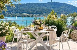 Haus kaufen in 9210 Pörtschach am Wörther See, Einzigartiges Villen-Ensemble mit Wörthersee-Panorama
