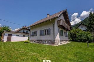 Einfamilienhaus kaufen in Rudolf Koller Weg, 9521 Treffen, Einfamilienhaus mit Charme in Treffen am Ossiacher See