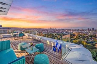 Penthouse kaufen in 1040 Wien, SIGNATURE PENTHOUSE