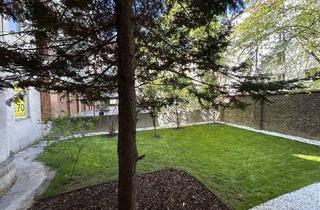 Wohnung kaufen in 1160 Wien, Erstbezug - Gartenwohnung mit Altbauflair – Ihr grünes Paradies
