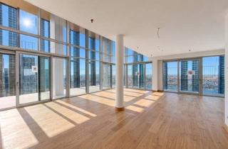 Penthouse mieten in Donau-City-Straße, 1220 Wien, Skyline Living At Its Best | DC 2 Penthouse im 51. Stock mit Einzigartiger Aussicht