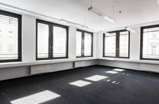 Büro zu mieten in 1030 Wien, Effiziente Bürofläche mit Top-Anbindung