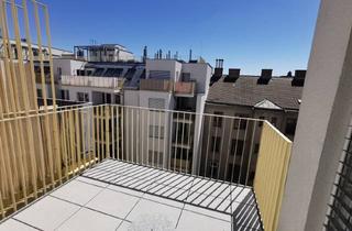 Wohnung mieten in Dampfgasse, 1100 Wien, Schöne 1-Zimmer-Wohnungen mit Terrasse