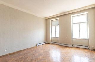 Wohnung kaufen in Simmeringer Hauptstraße, 1110 Wien, Sanierungsbedürftige Wohnungen in Wunderschönem Gründerzeithaus Nähe u3