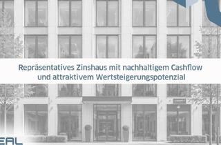 Anlageobjekt in 4020 Linz, Attraktives Wohn- und Geschäftshaus in der Linzer Innenstadt!