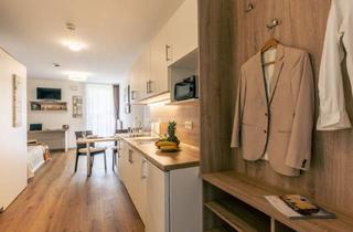 Wohnung mieten in Kranzbichlerstraße, 3100 Sankt Pölten, Noba Apartments | Pauschalmiete Inkl. Strom, Heizung & WLAN | Hochwertig Möblierte Neubauwohnungen | Barrierefrei