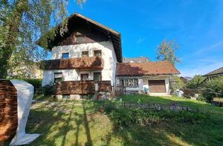 Haus kaufen in 5302 Henndorf am Wallersee, Stark sanierungsged. Ein- bis Zweifamilienhaus