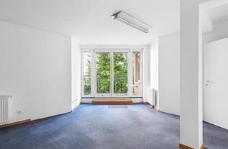 Büro zu mieten in Mohsgasse, 1030 Wien, Repräsentatives Büro mit Ca. 290 m², Loggia und Garage Nahe Rennweg