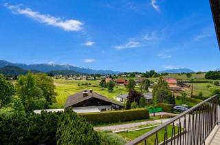 Einfamilienhaus kaufen in 9241 Wernberg, ***Jeden Morgen diese Aussicht*** Haus in ruhiger Sackgasse mit unverbaubarem Ausblick