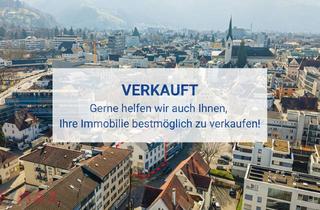 Gewerbeimmobilie kaufen in Riedgasse 32/Gr 1, 6850 Dornbirn, Investoren Aufgepasst! Lukrativ Vermietete Geschäftsfläche im Zentrum von Dornbirn