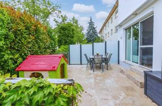 Wohnung kaufen in 4040 Linz, Urfahr/St. Magdalena: Gartenwohnung mit Reihenhauscharakter!