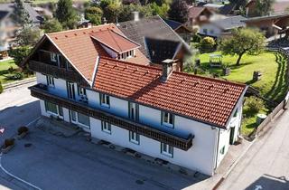 Anlageobjekt in Mallnitz, Großglockner, Lienz, 9833 Rangersdorf, Gestalten sie Ihren Lebensraum: Renditestarkes Mehrfamilienhaus im Idyllischen Mölltal. Schlüsselfertig & Modernisiert.
