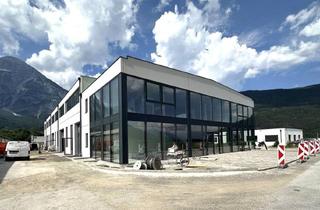 Lager mieten in 6410 Telfs, Erstbezug: Hochwertige Gewerbeflächen mit Showroom, Hallen und Büro in Oberhofen im Inntal