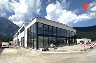 Lager mieten in 6410 Telfs, Erstbezug: Hochwertige Gewerbeflächen mit Showroom, Hallen und Büro in Oberhofen im Inntal