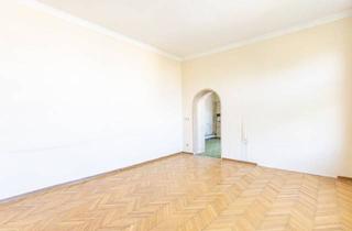 Wohnung kaufen in Simmeringer Hauptstraße, 1110 Wien, Sanierungsbedürftige Wohnung in Wunderschönem Gründerzeithaus Nähe u3