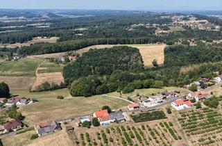 Grundstück zu kaufen in 8263 Radersdorf, Sonnige Baugrundstücke mit Panoramablick auf die Riegersburg (Nur noch 2 Verfügbar)