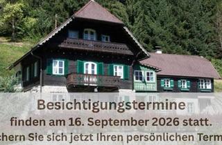 Haus kaufen in Ortszentrum Traunkirchen, 4801 Traunkirchen, Einzigartige Liegenschaft in Traunkirchen! - Besichtigungstermine Finden am 16.09.2026 Statt!